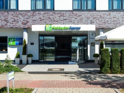 照片: Holiday Inn Express Bremen Airport